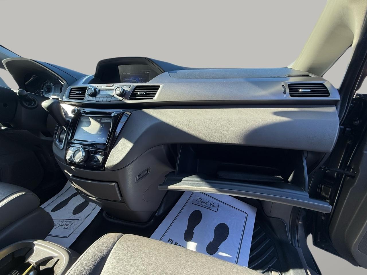 Honda Odyssey EX-L 2015