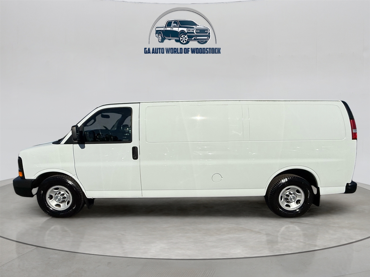 Chevrolet Express 3500 Cargo 2017 Chevrolet Express 3500 Cargo 2017