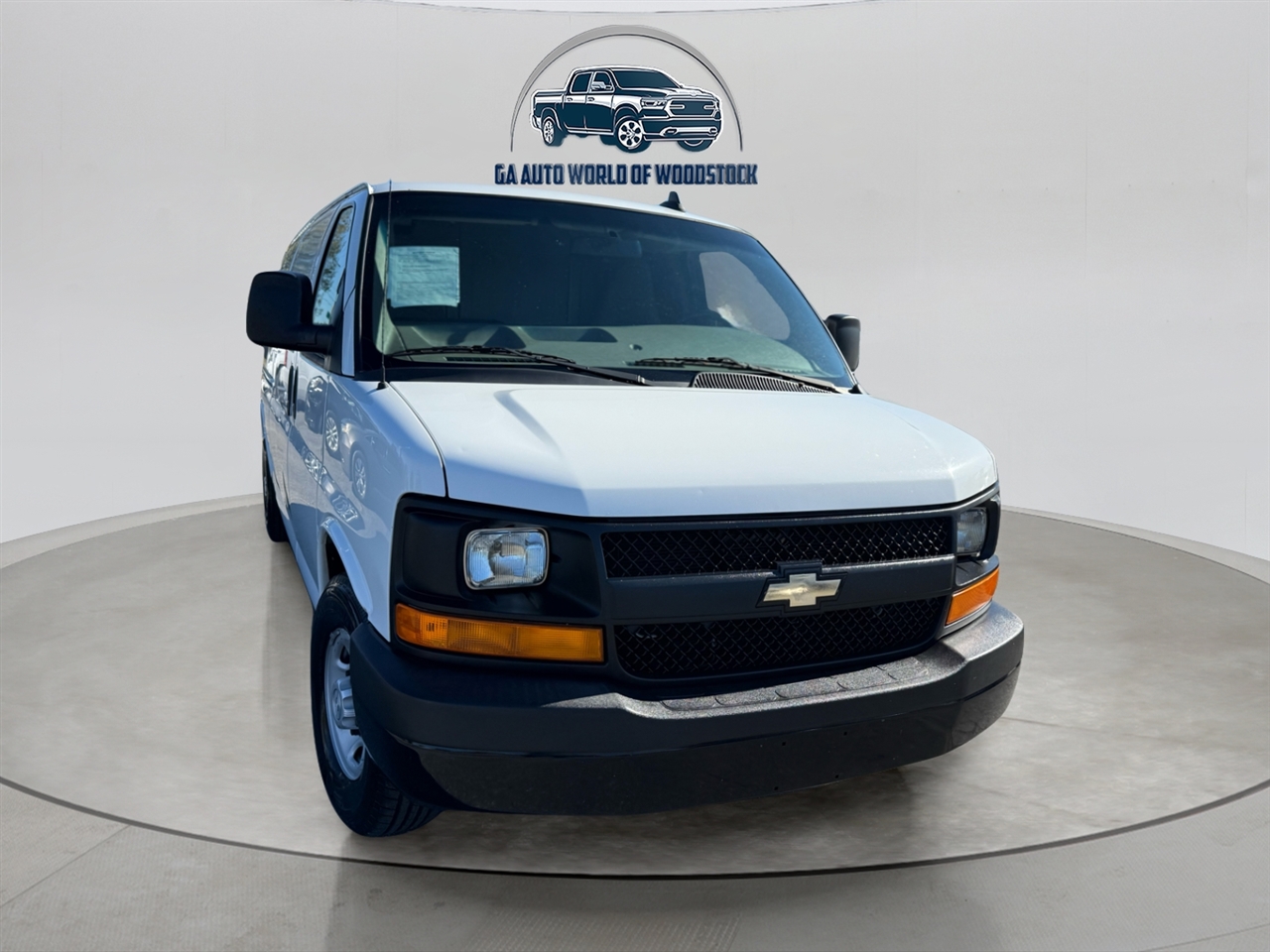 Chevrolet Express 3500 Cargo 2017 Chevrolet Express 3500 Cargo 2017