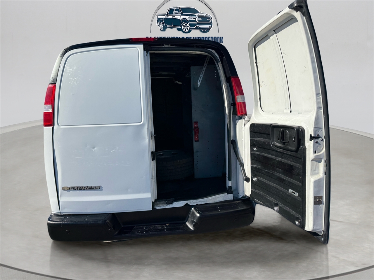 Chevrolet Express 3500 Cargo 2017 Chevrolet Express 3500 Cargo 2017