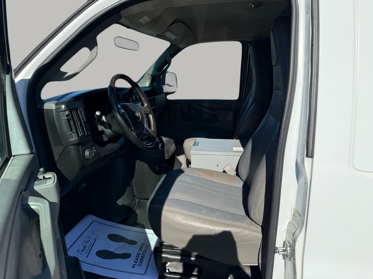 Chevrolet Express 3500 Cargo 2017 Chevrolet Express 3500 Cargo 2017