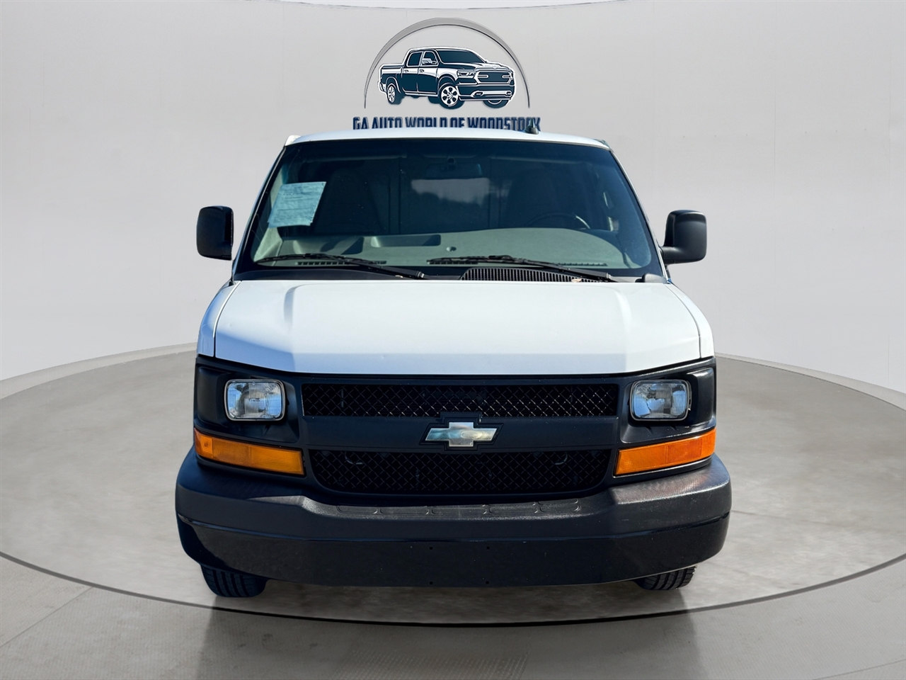 Chevrolet Express 3500 Cargo 2017