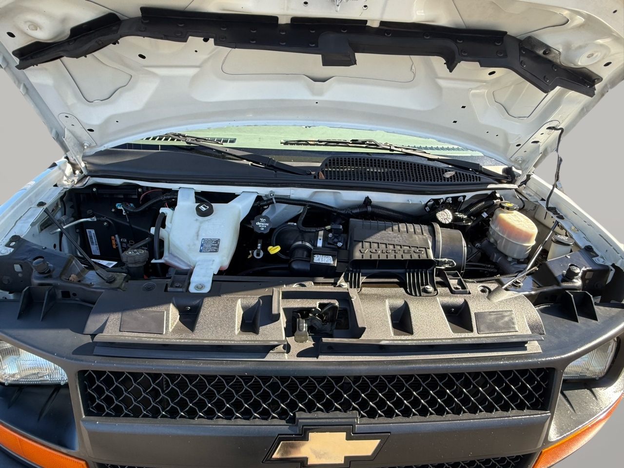 Chevrolet Express 3500 Cargo 2017