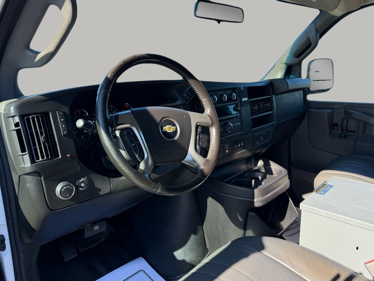 Chevrolet Express 3500 Cargo 2017