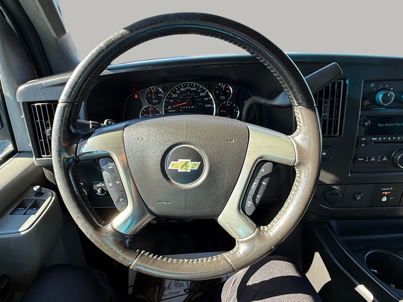 Chevrolet Express 3500 Cargo 2017