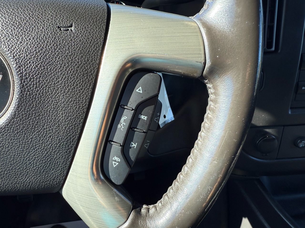 Chevrolet Express 3500 Cargo 2017