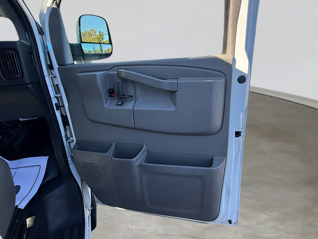 Chevrolet Express 3500 Cargo 2017
