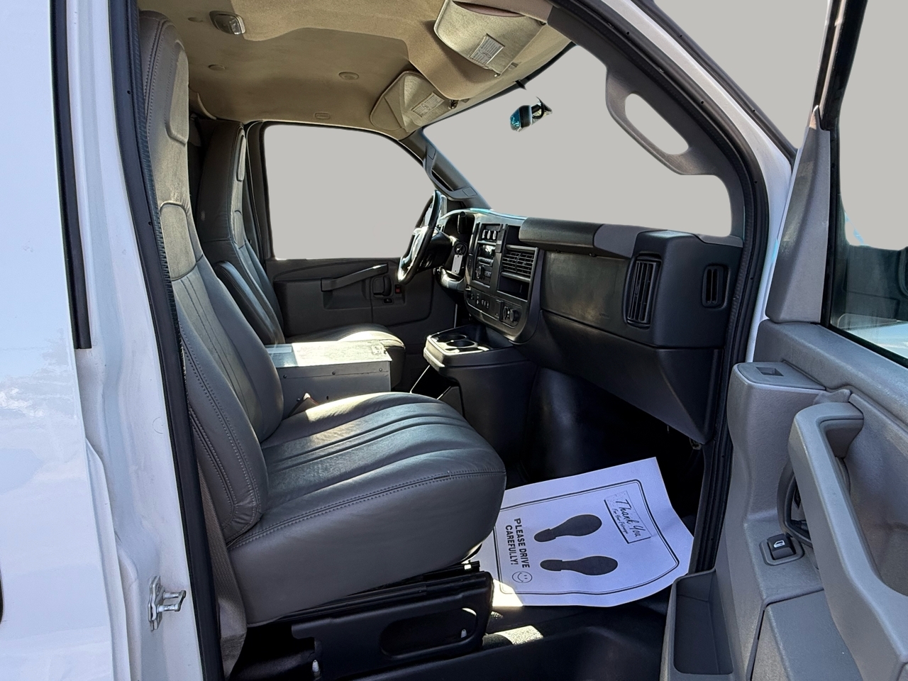 Chevrolet Express 3500 Cargo 2017