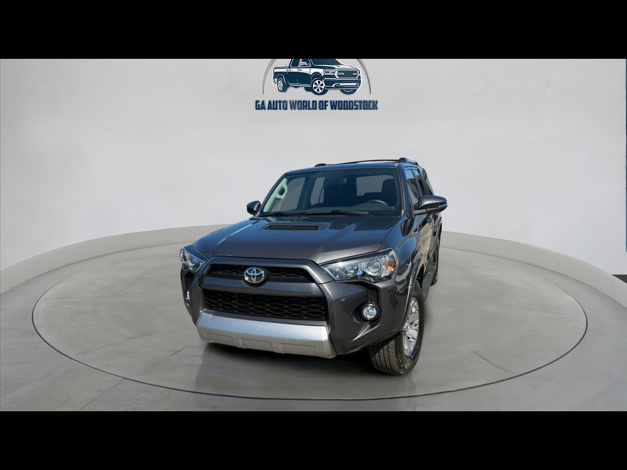 2016 Toyota 4Runner SR5
