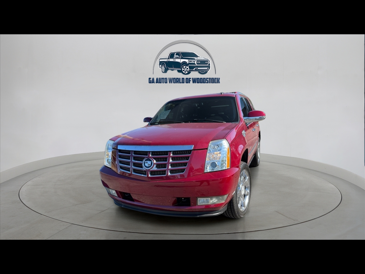 2007 Cadillac Escalade 2WD