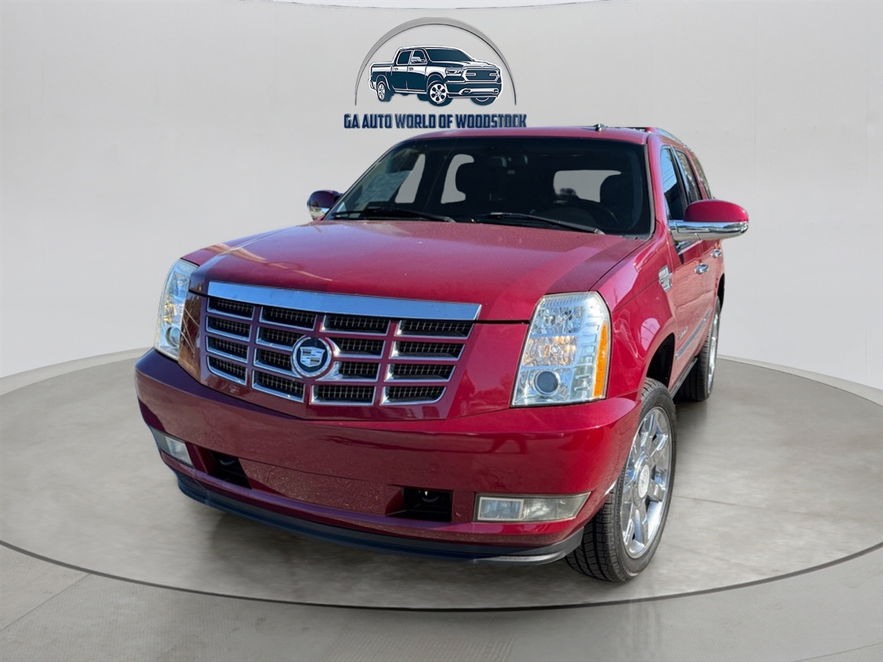 2007 Cadillac Escalade 2WD