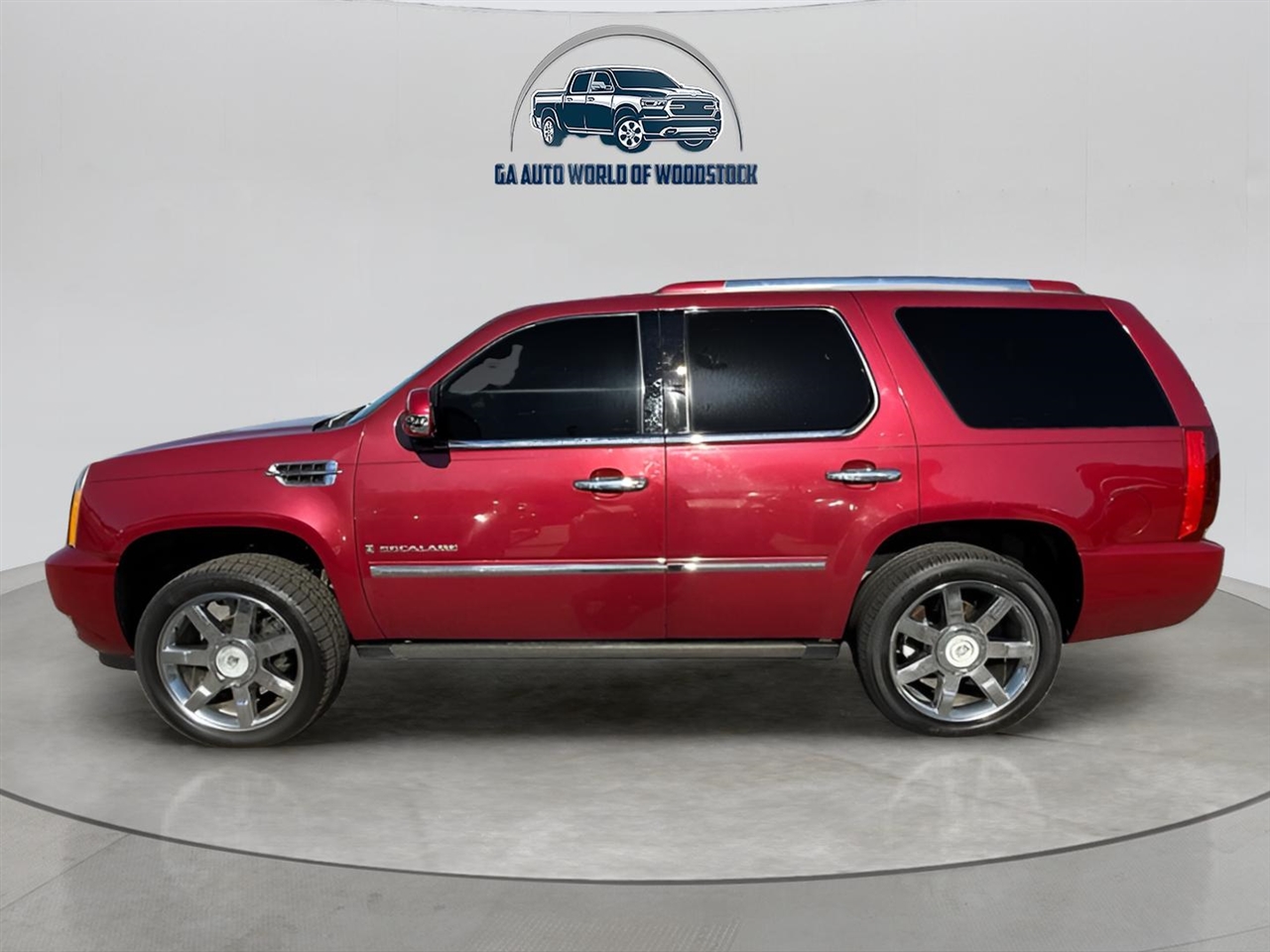 Cadillac Escalade 2WD 2007