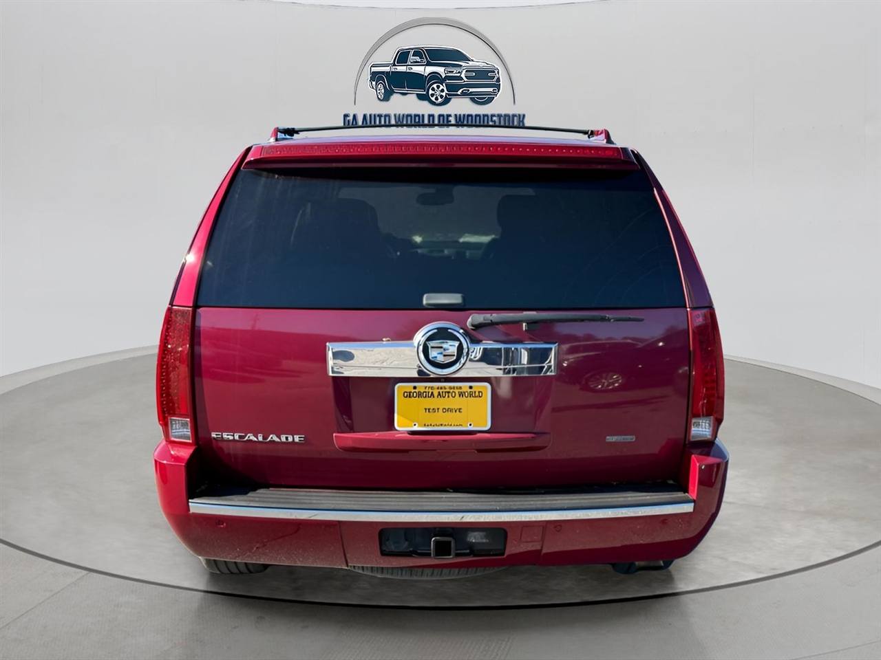 Cadillac Escalade 2WD 2007