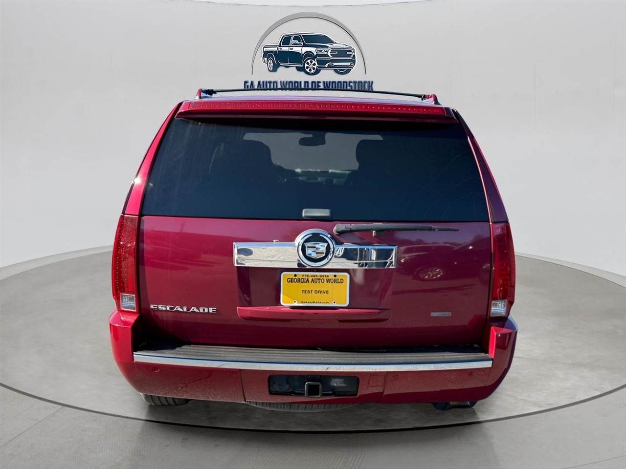 Cadillac Escalade 2WD 2007