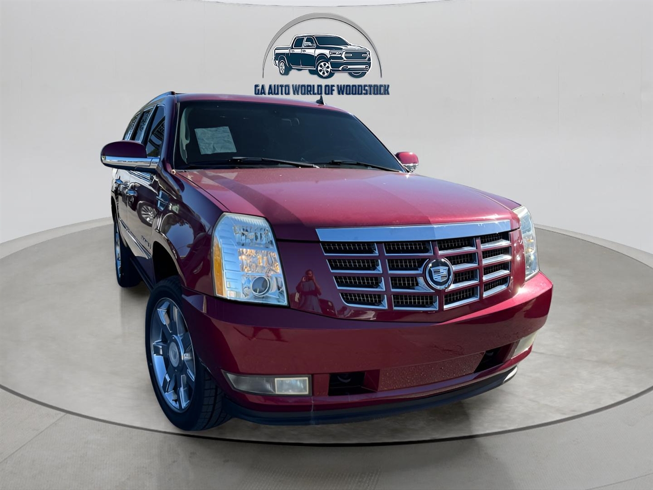 Cadillac Escalade 2WD 2007