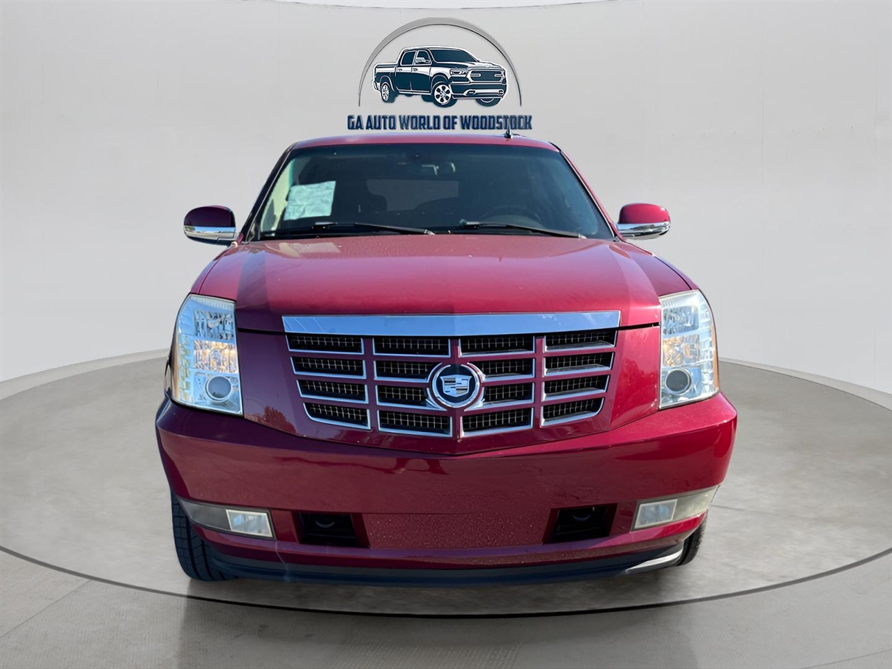 Cadillac Escalade 2WD 2007