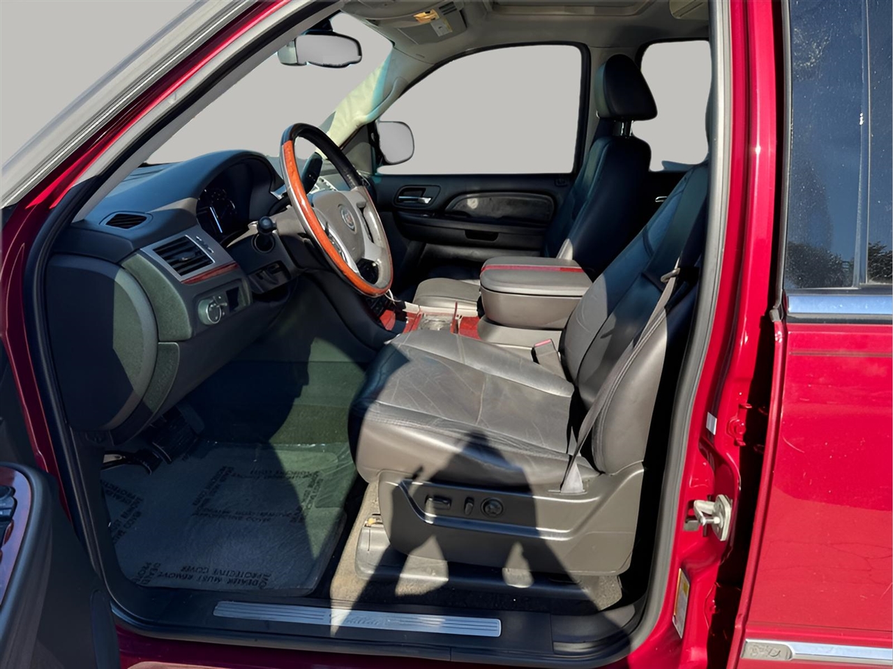 Cadillac Escalade 2WD 2007