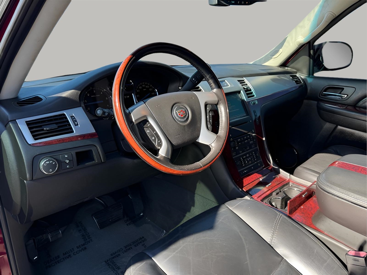 Cadillac Escalade 2WD 2007