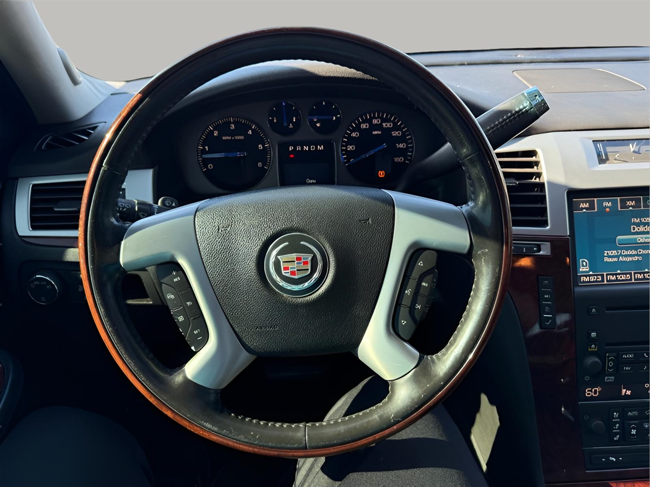 Cadillac Escalade 2WD 2007