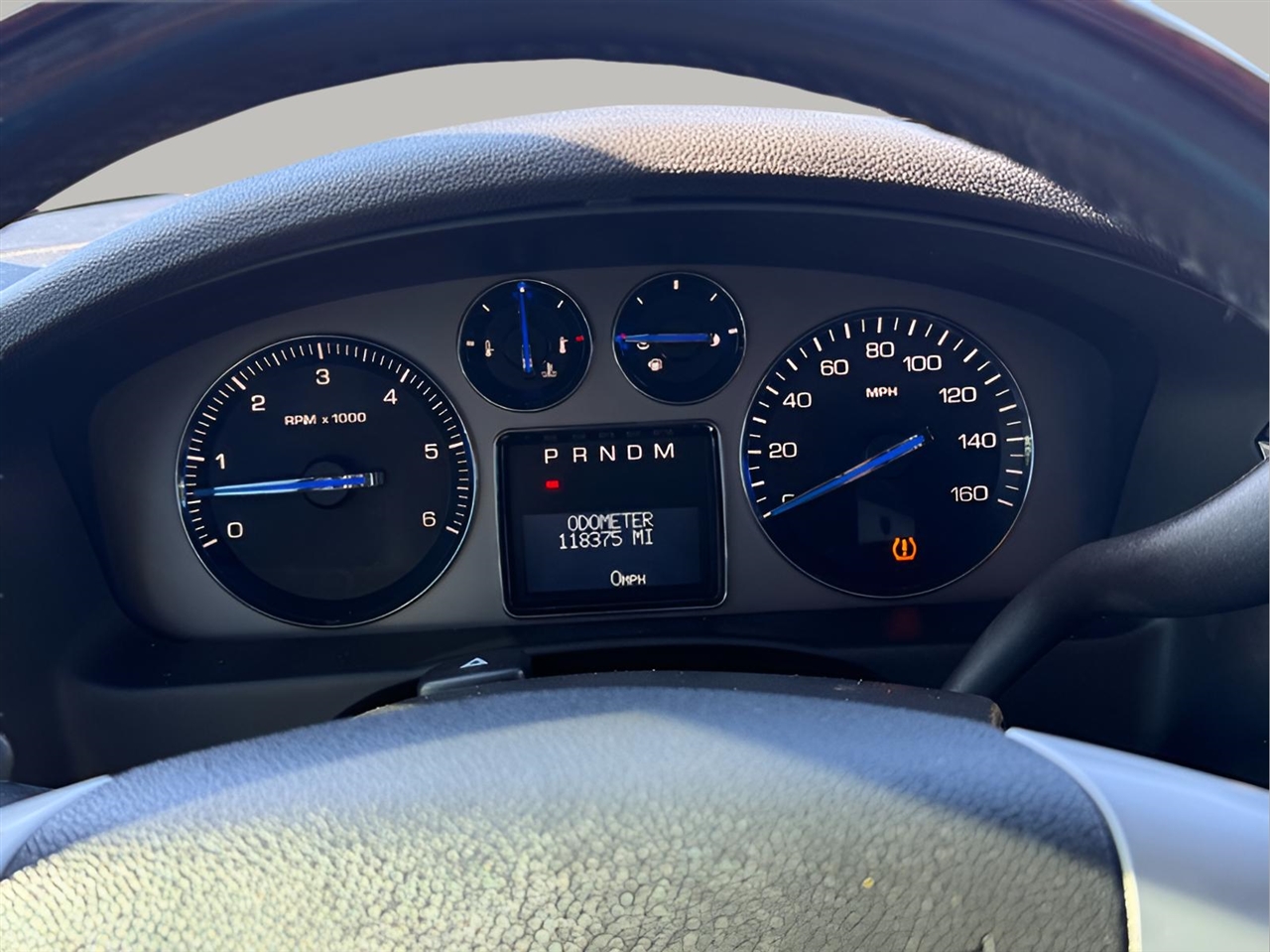 Cadillac Escalade 2WD 2007