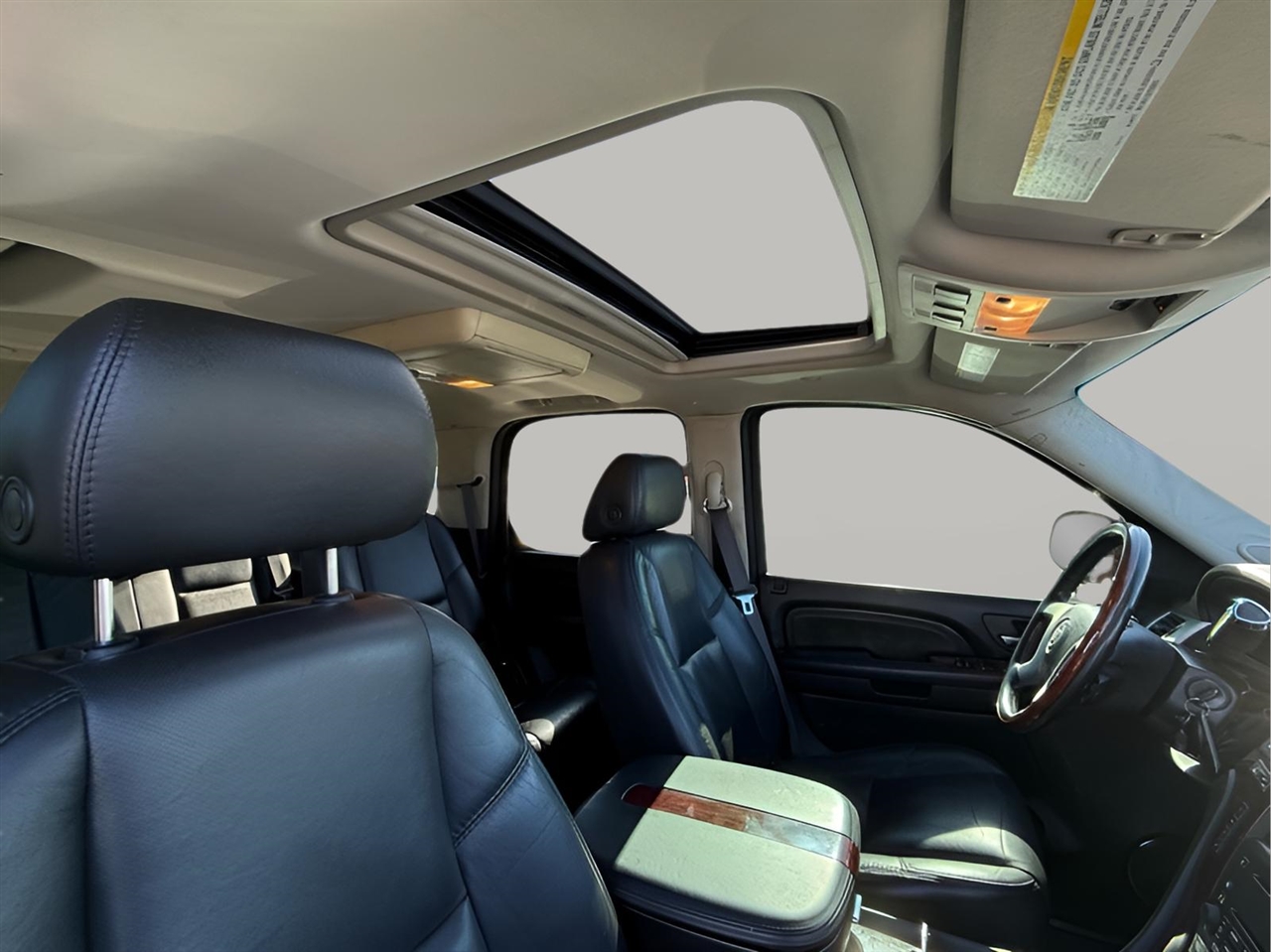 Cadillac Escalade 2WD 2007