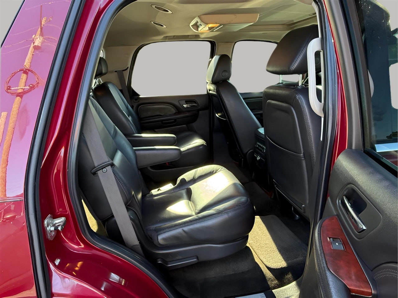 Cadillac Escalade 2WD 2007