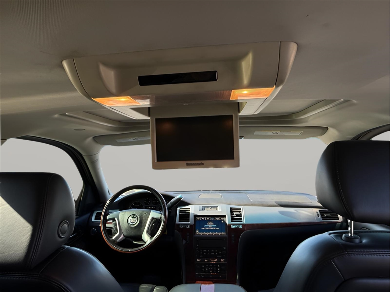 Cadillac Escalade 2WD 2007