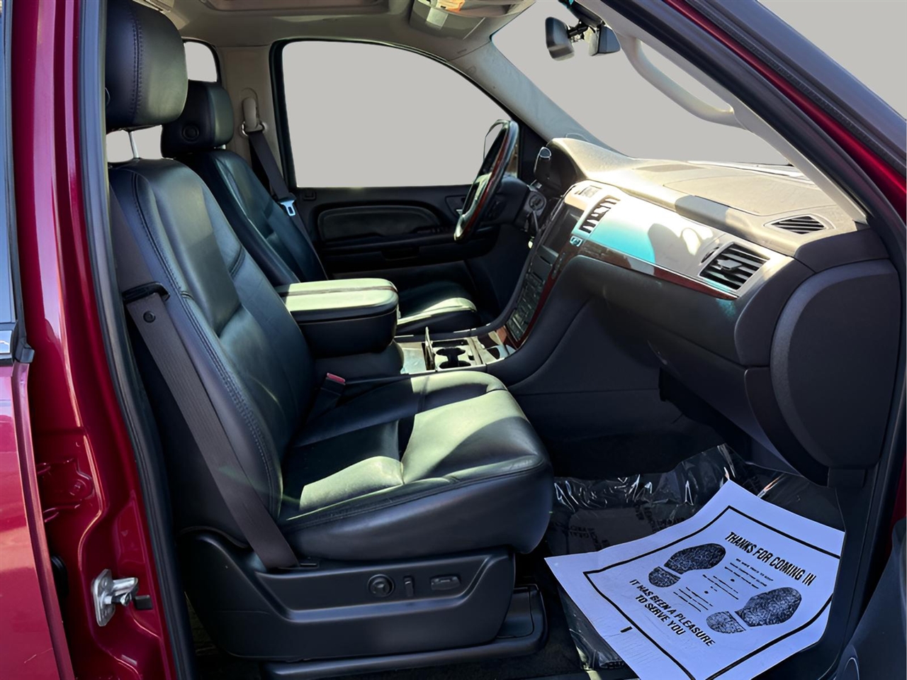 Cadillac Escalade 2WD 2007