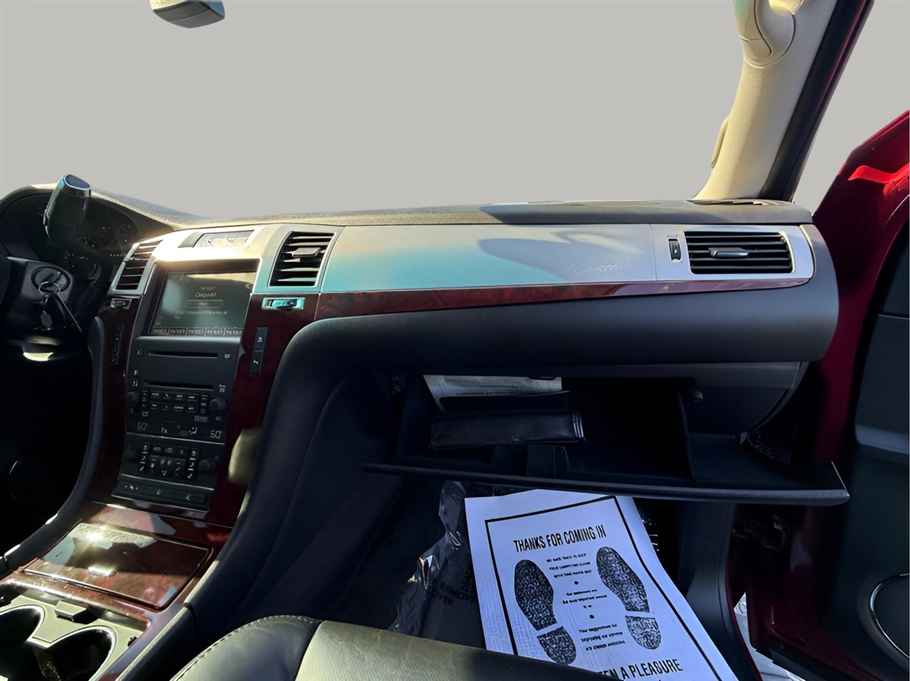 Cadillac Escalade 2WD 2007