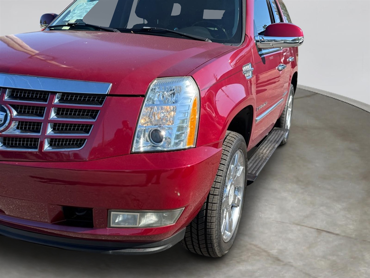 Cadillac Escalade 2WD 2007