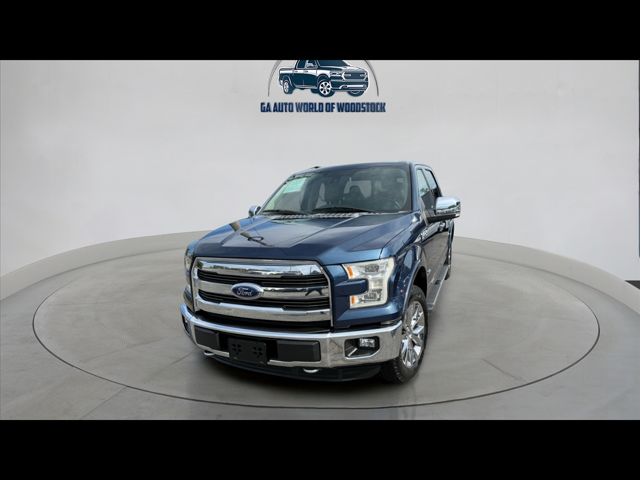 Ford F-150 Lariat 2016 Ford F-150 Lariat 2016
