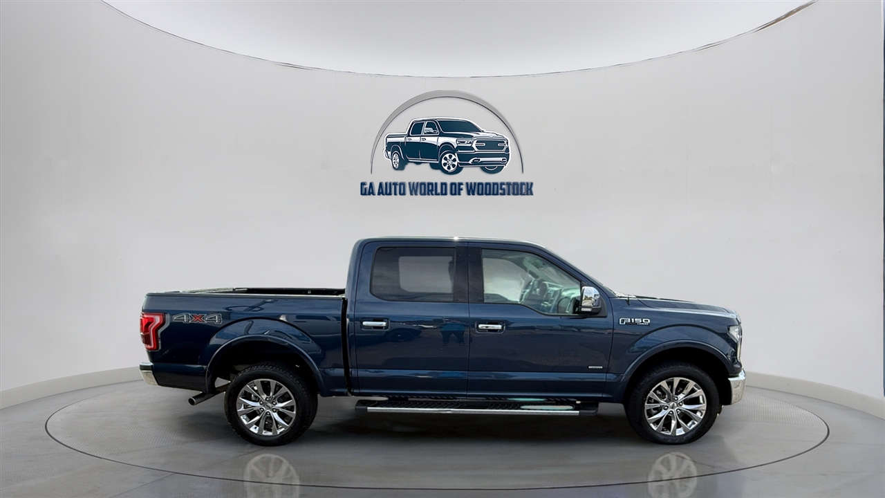 Ford F-150 Lariat 2016 Ford F-150 Lariat 2016