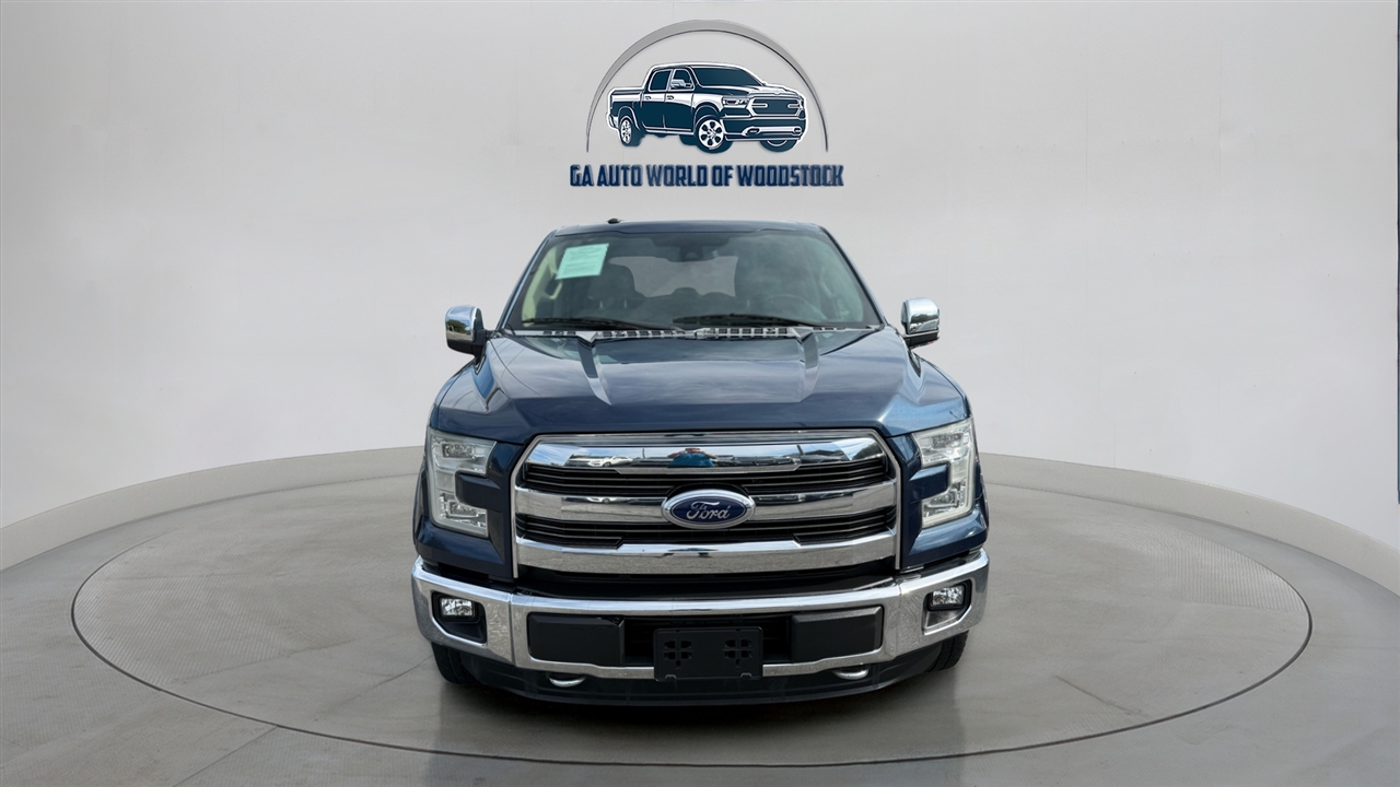 Ford F-150 Lariat 2016 Ford F-150 Lariat 2016