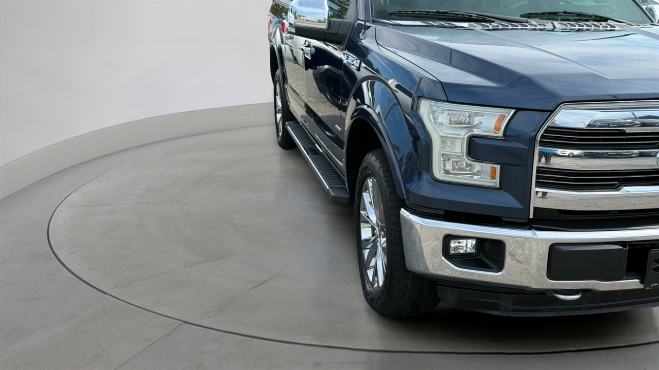 Ford F-150 Lariat 2016 Ford F-150 Lariat 2016