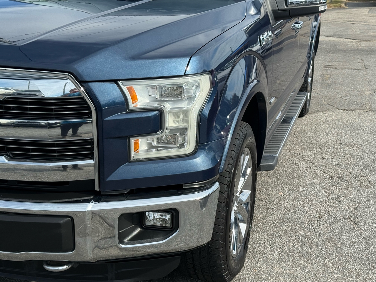 Ford F-150 Lariat 2016 Ford F-150 Lariat 2016