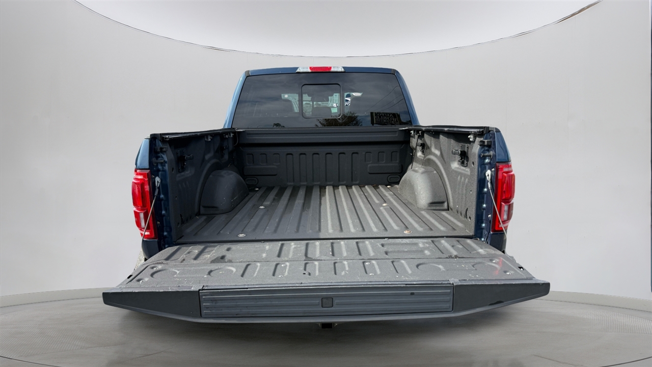 Ford F-150 Lariat 2016 Ford F-150 Lariat 2016