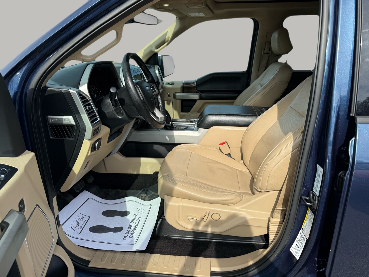 Ford F-150 Lariat 2016 Ford F-150 Lariat 2016