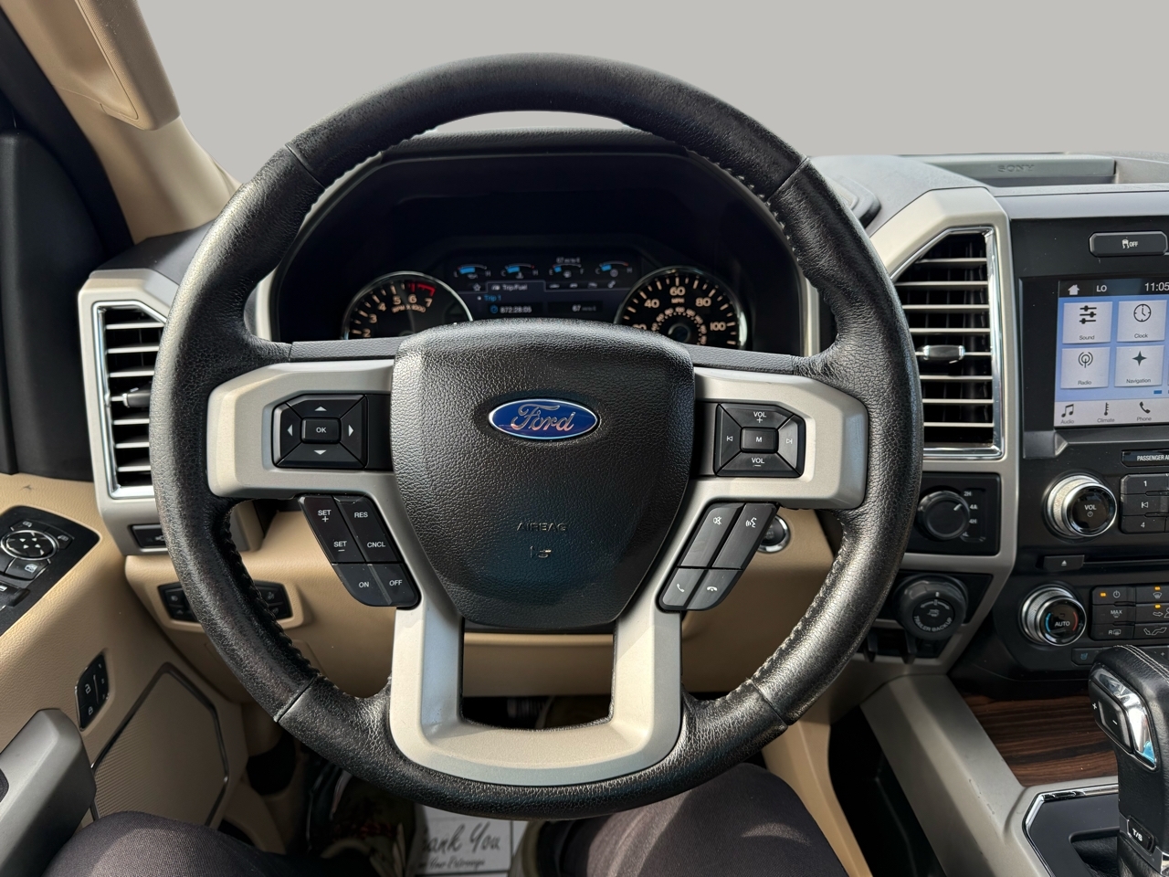 Ford F-150 Lariat 2016 Ford F-150 Lariat 2016