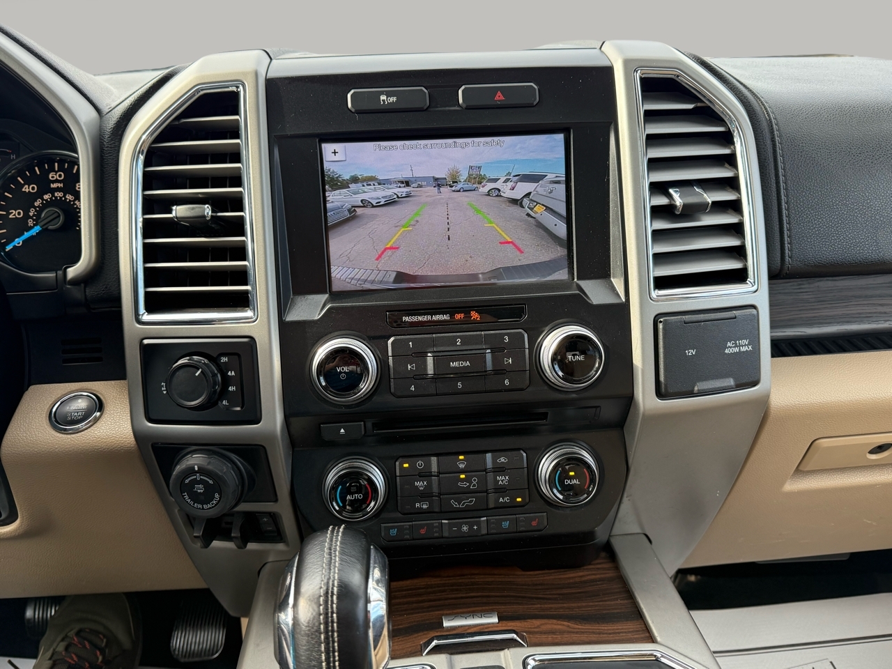 Ford F-150 Lariat 2016 Ford F-150 Lariat 2016