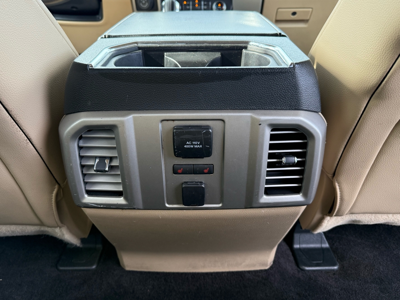 Ford F-150 Lariat 2016 Ford F-150 Lariat 2016