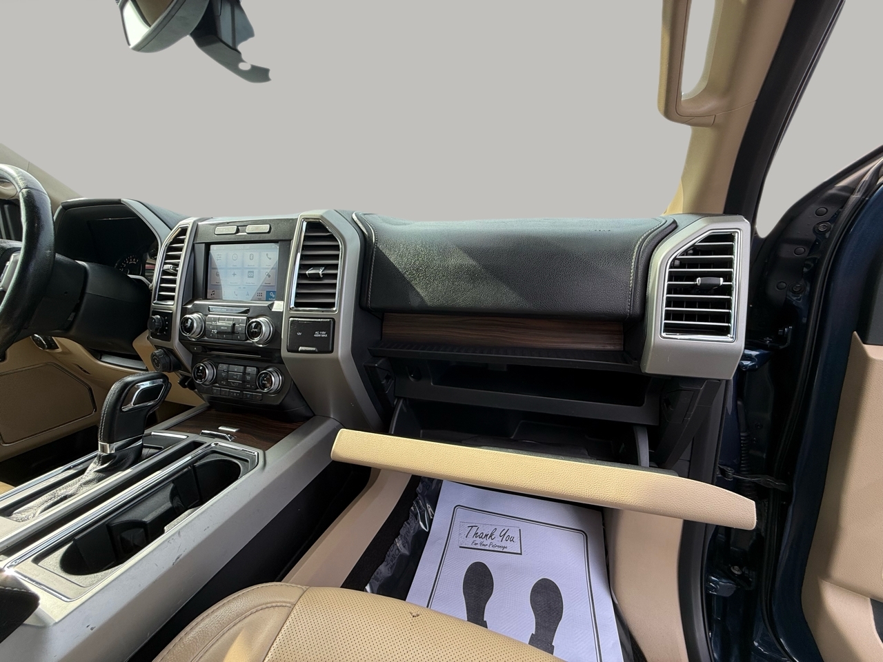 Ford F-150 Lariat 2016 Ford F-150 Lariat 2016