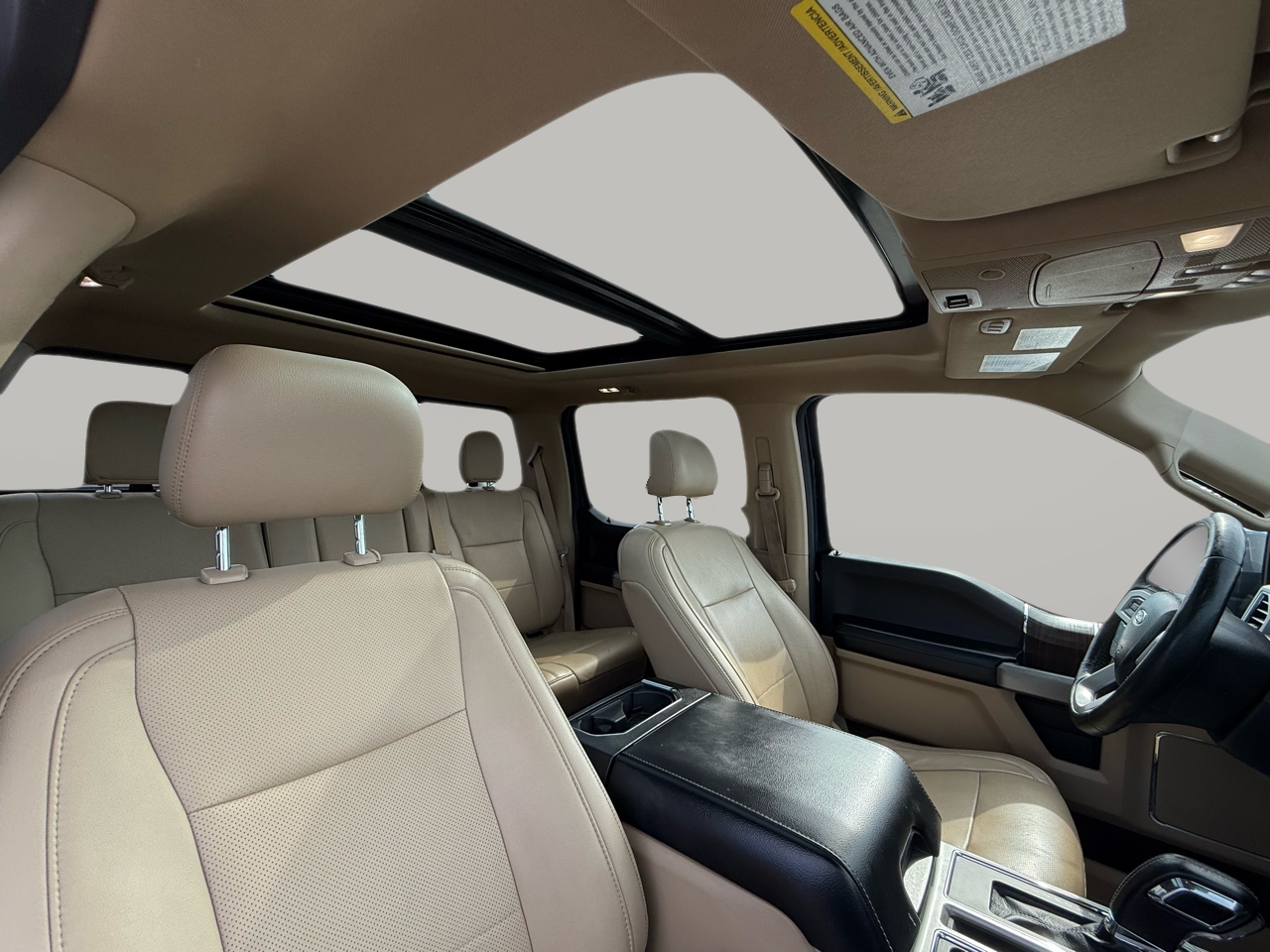 Ford F-150 Lariat 2016