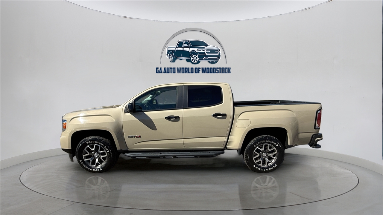 GMC Canyon  2022 GMC Canyon  2022