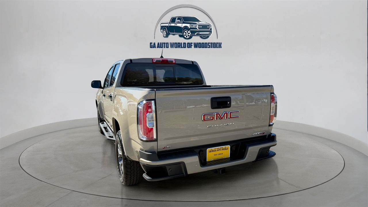 GMC Canyon  2022 GMC Canyon  2022