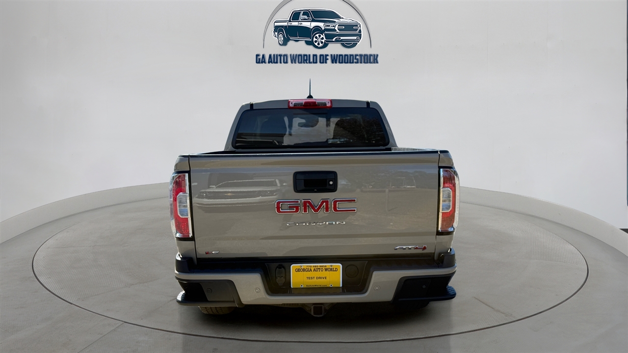 GMC Canyon  2022 GMC Canyon  2022