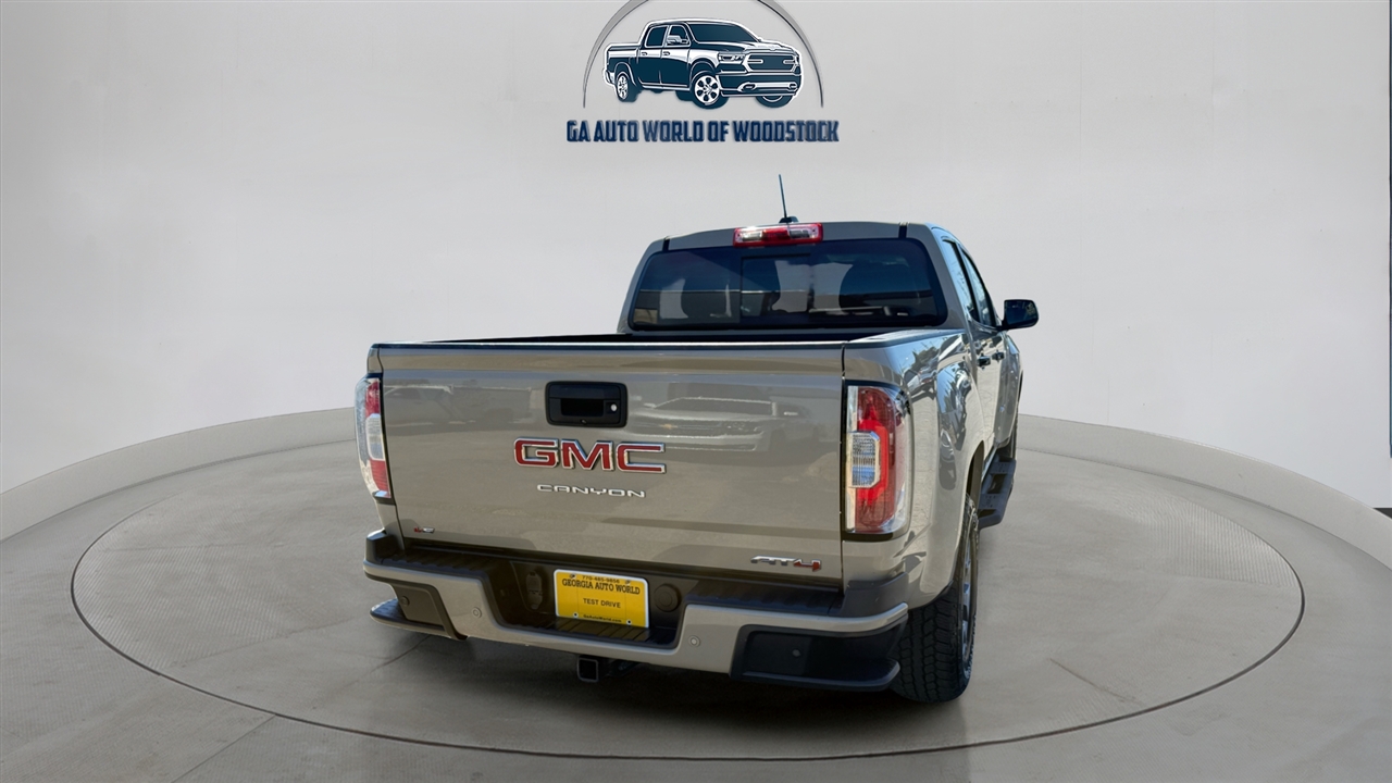 GMC Canyon  2022 GMC Canyon  2022