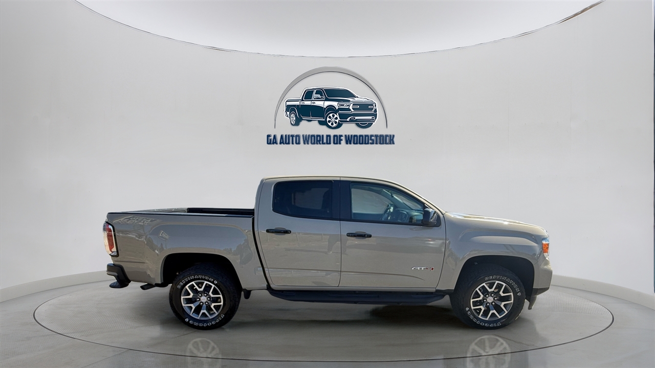 GMC Canyon  2022 GMC Canyon  2022