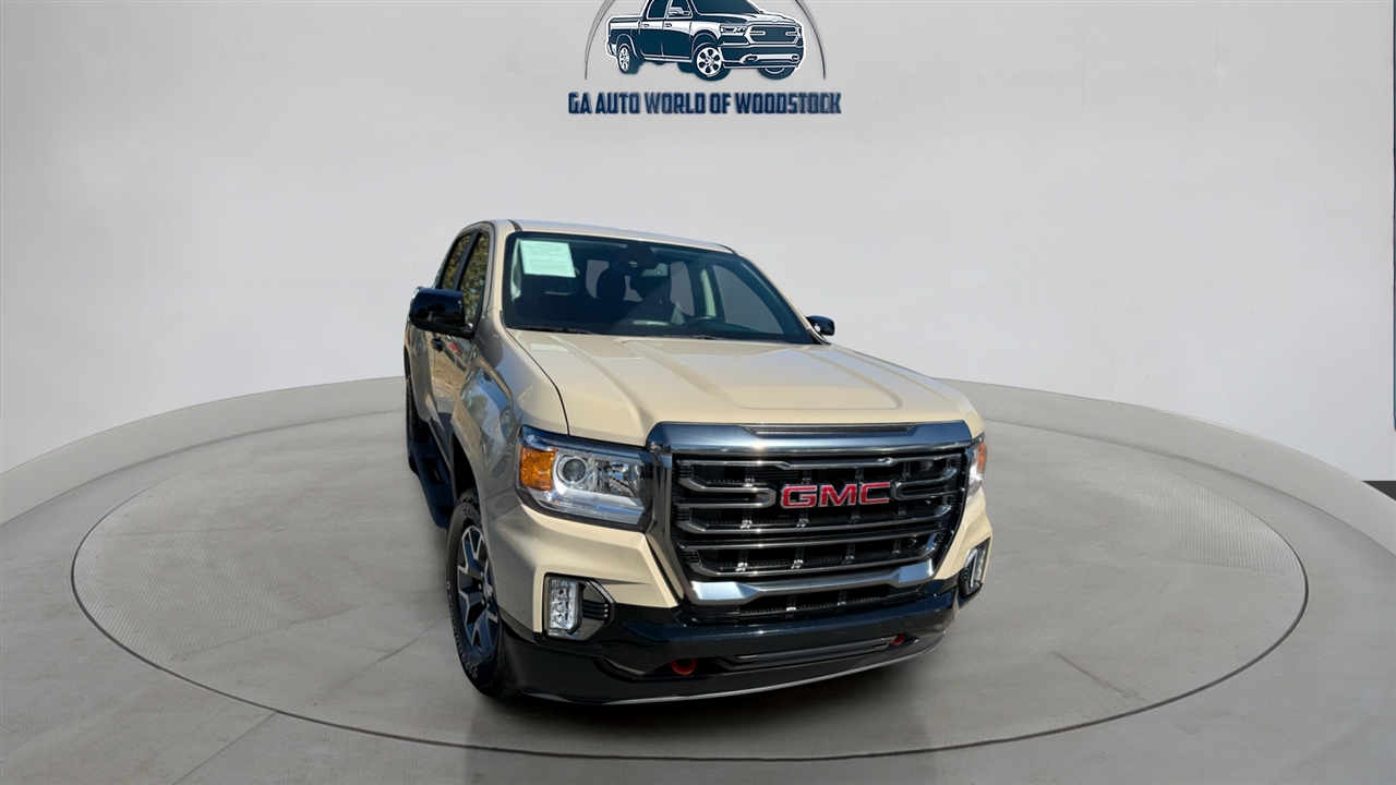 GMC Canyon  2022 GMC Canyon  2022
