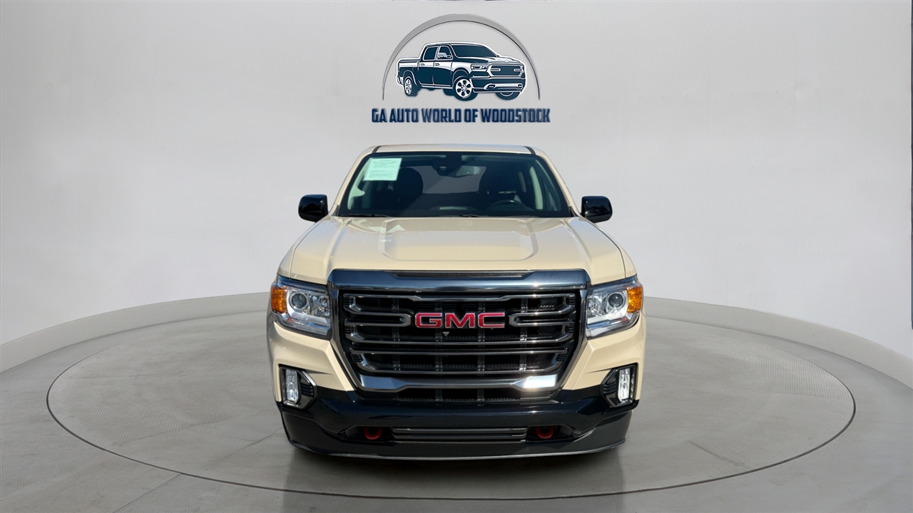 GMC Canyon  2022 GMC Canyon  2022