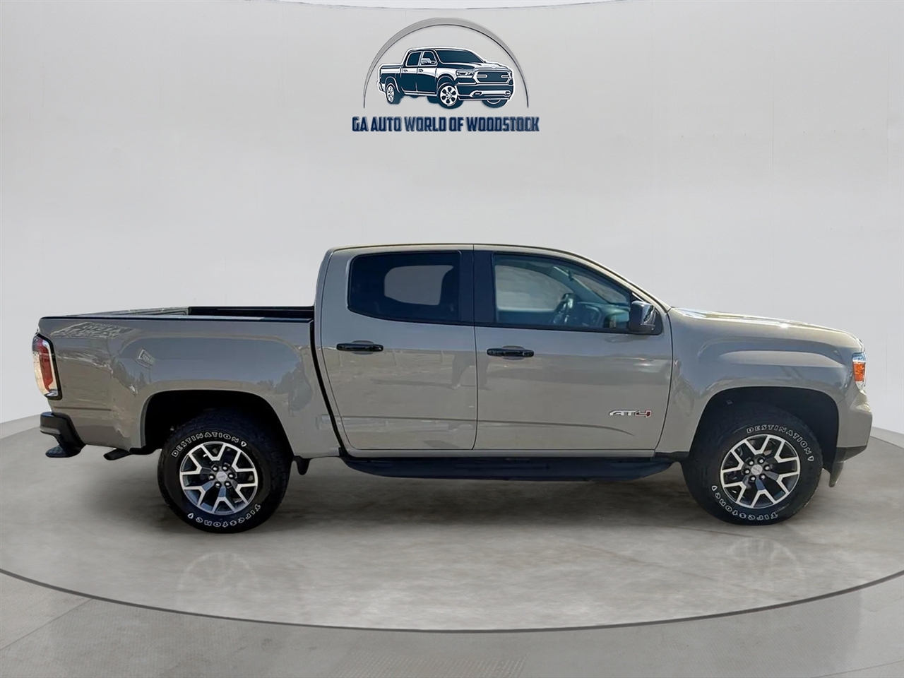 GMC Canyon  2022